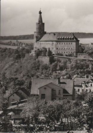 Weida - Osterburg - 1978 Weida - Osterburg - 1978