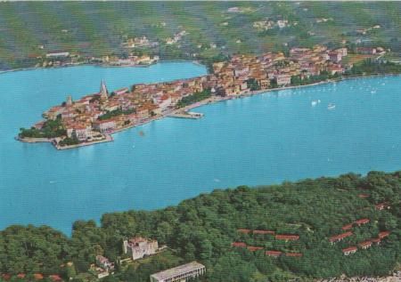 Kroatien - Porec - dtok S. Nikolo - 1979 Kroatien - Porec - dtok S. Nikolo - 1979