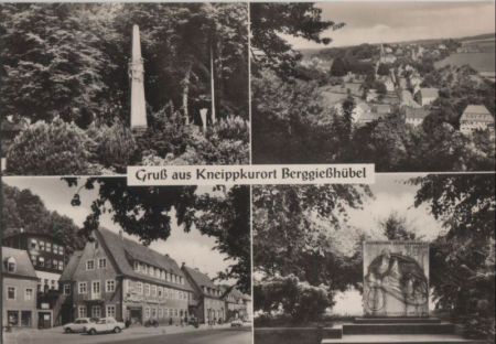 Berggießhübel - 4 Bilder Berggießhübel - 4 Bilder