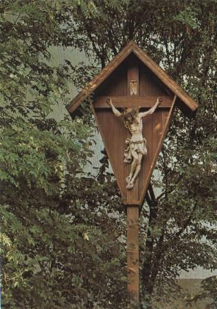 Hohenwart - Erholungsheim der Herz Jesu Missionare - ca. 1980 Hohenwart - Erholungsheim der Herz Jesu Missionare - ca. 1980