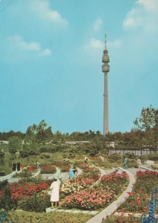 Westfalenpark - Dortmund - ca. 1975 Westfalenpark - Dortmund - ca. 1975