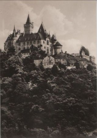 Wernigerode - Feudalmuseum - 1968 Wernigerode - Feudalmuseum - 1968