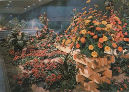Berlin-Westend, Messegelände - Grüne Woche - 1979 Berlin-Westend, Messegelände - Grüne Woche - 1979