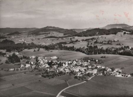 Ellhofen (Württemberg) - keine Ak, sondern Foto Ellhofen (Württemberg) - keine Ak, sondern Foto