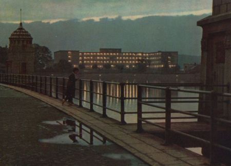 Tschechien - Jablonec nad Nisou - ca. 1975 Tschechien - Jablonec nad Nisou - ca. 1975