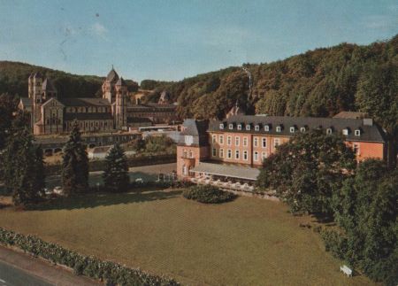 Mendig - Maria Laach - 1963 Mendig - Maria Laach - 1963