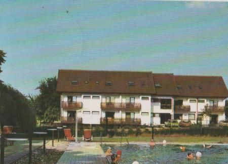 Bad Schönborn - Hotel Peters - 1981 Bad Schönborn - Hotel Peters - 1981
