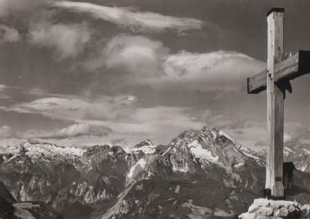 Berchtesgaden - Kehlstein - Kreuz - ca. 1965 Berchtesgaden - Kehlstein - Kreuz - ca. 1965
