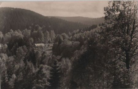 Altenberg-Bärenfels - Pöbeltal Altenberg-Bärenfels - Pöbeltal