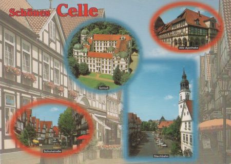 Celle - ca. 1995 Celle - ca. 1995