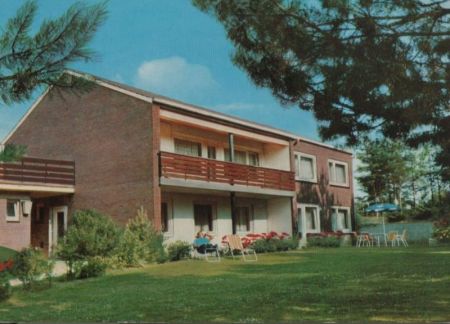Hitzacker-Tießau - Pension Constien - ca. 1980 Hitzacker-Tießau - Pension Constien - ca. 1980