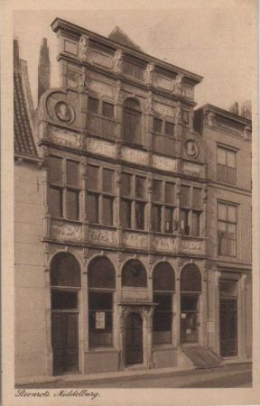 Niederlande - Middelburg - Steerots - ca. 1940 Niederlande - Middelburg - Steerots - ca. 1940