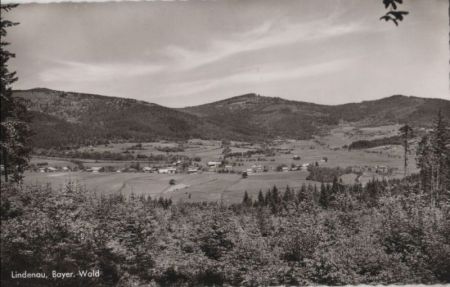 Achslach-Lindenau - ca. 1960 Achslach-Lindenau - ca. 1960