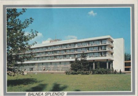 Slowakei - Piestany - Balnea Splendid - ca. 1985 Slowakei - Piestany - Balnea Splendid - ca. 1985