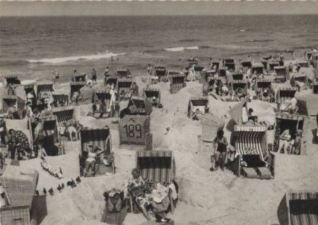 Westerland - ca. 1960 Westerland - ca. 1960