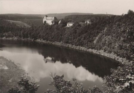 Burgk - Heimat- und Schloßmuseum - 1957 Burgk - Heimat- und Schloßmuseum - 1957