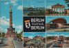 Berlin, Westteil - u.a. Stadtautobahn - 1965
