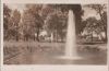 Erfurt - Gartenschau, Blick auf den Springbrunnen - ca. 1960