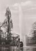 Düsseldorf - Runder Weiher im Hofgarten - 1963