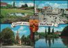 Herford - u.a. Markt - 1974