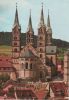 Bamberg - Dom von Osten - ca. 1980