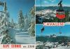 Italien - Cavalese - Alpe Cermis - 1987