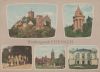 Preview image: Eisenach - u.a. Burschenschaftsdenkmal - 1968 Eisenach - u.a. Burschenschaftsdenkmal - 1968