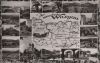 Wasgau - u.a. Pirmasens - ca. 1960