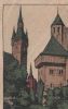 Braunschweig - Dankwarderode u. Rathaus - 1926