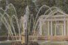 Russland - Petrodvorets - Adam Fountain - ca. 1975