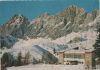 Österreich - Dachstein - Talstation der Dachsteinseilbahn - ca. 1980