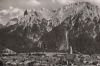 Mittenwald mit Karwendel - ca. 1955