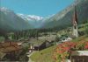 Österreich - Trins - Blick zu den Gletschern - ca. 1985