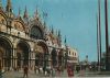 Italien - Venedig - Basilica di San Marco - 1957