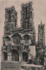 Frankreich - Laon - Kathedrale - 1916
