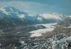 St. Moritz - Schweiz - Blick gegen Champfer
