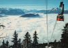 Schweiz - Weggis - Rigi - Luftseilbahn - ca. 1985