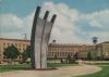 Berlin-Tempelhof, Luftbrückendenkmal - 1958
