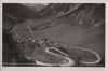 Österreich - Flexenstraße - Blick zur Arlberstraße - ca. 1960