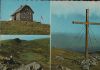 Österreich - Saualpe - mit Wolfsberger Hütte - ca. 1975