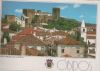 Portugal - Obidos - Vista parcial do Castelo - 1996