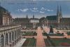 Dresden - Kgl. Zwinger m. Ev. Hofkirche - 1925