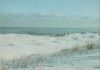 Ostsee - im Winter - 1989