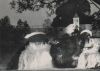 Belgien - Coo - Illumination de la Cascade - ca. 1965