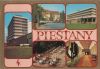 Slowakei - Piestany - 5 Teilbilder - 1981