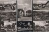 Miesbach - u.a. Blick zum Rotwandgebiet - 1965