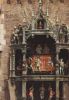 München - Glockenspiel im Rathausturm - 1975