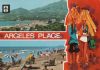 Frankreich - Argeles-sur-Mer - Plage - 1973