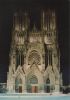 Frankreich - Reims - Cathedrale - ca. 1980