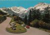 Österreich - Großglockner-Hochalpenstraße - Blick auf Sonnenwelleck - ca. 1975